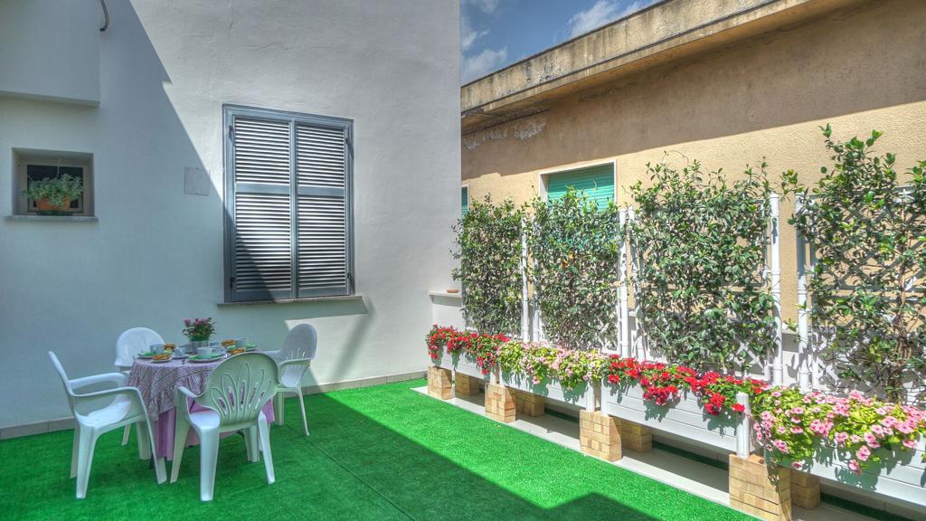 Dall'Architetto Formia Eksteriør bilde